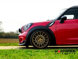 MINI Cooper Countryman Custom Wheels - VPS-2 by Vossen - Satin Bronze